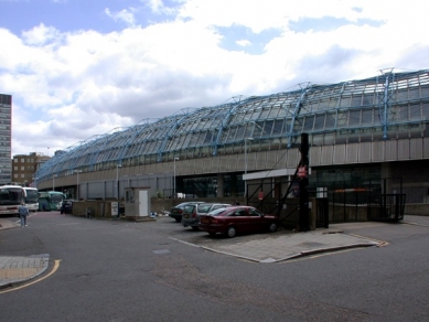 Waterloo International Terminal - foto: Petr Šmídek, 2004