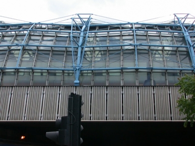 Waterloo International Terminal - foto: Petr Šmídek, 2004