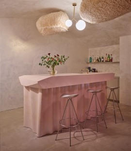 Komunitní sauna v bytovém domě - foto: KIVA