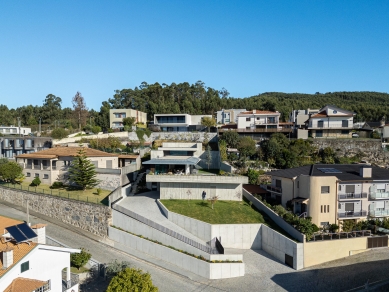 Dům A - foto: Ivo Tavares Studio