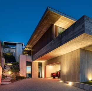 Dům A - foto: Ivo Tavares Studio