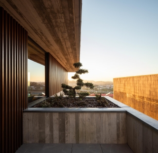 Dům A - foto: Ivo Tavares Studio