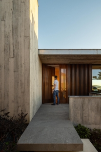 Dům A - foto: Ivo Tavares Studio