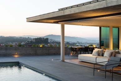 Dům A - foto: Ivo Tavares Studio