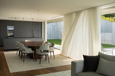 Dům A - foto: Ivo Tavares Studio