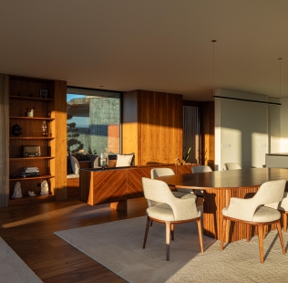 Dům A - foto: Ivo Tavares Studio