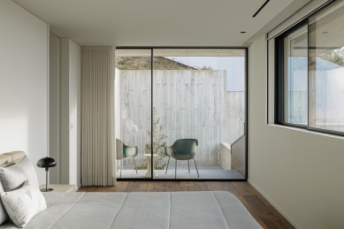 Dům A - foto: Ivo Tavares Studio