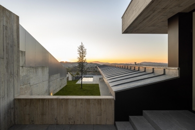 Dům A - foto: Ivo Tavares Studio