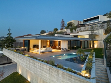 Dům A - foto: Ivo Tavares Studio