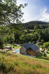 Dům Pila - foto: Oldřich Hrb