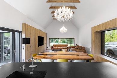 Dům Pila - foto: Oldřich Hrb