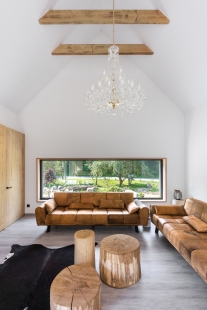 Dům Pila - foto: Oldřich Hrb