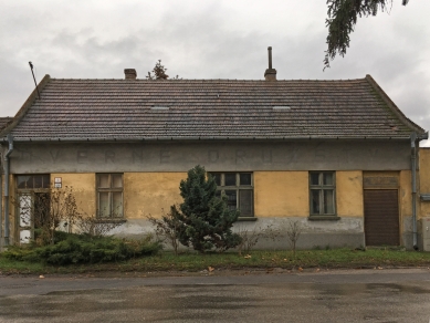 Children's Nursery Jasličkovo - Photograph of the original state
