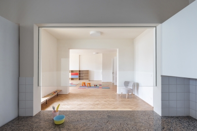 Children's Nursery Jasličkovo - foto: Matej Hakár