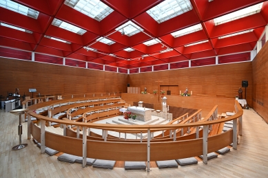 Kolleg St. Josef - foto: Petr Šmídek, 2025