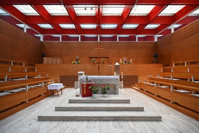 Kolleg St. Josef - foto: Petr Šmídek, 2025
