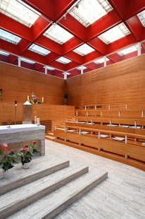 Kolleg St. Josef - foto: Petr Šmídek, 2025