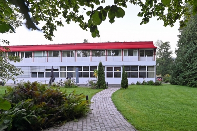 Kolleg St. Josef - foto: Petr Šmídek, 2025