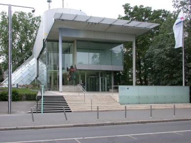 Museum of Post and Communication - foto: Petr Šmídek, 2002