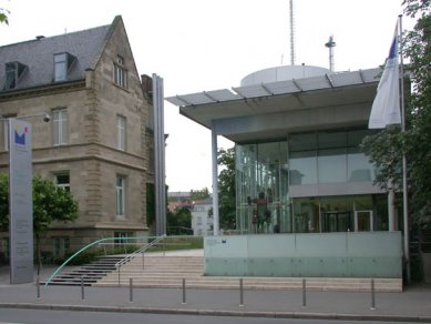 Museum of Post and Communication - foto: Petr Šmídek, 2002