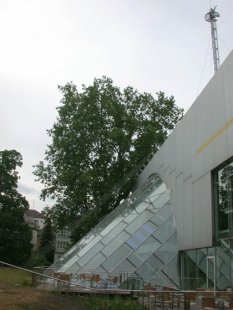 Museum of Post and Communication - foto: Petr Šmídek, 2002