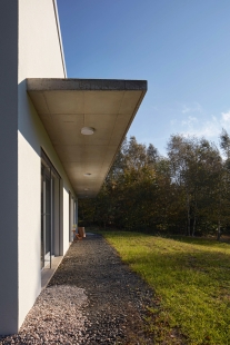 Rodinný dům Tisá - foto: Radek Úlehla