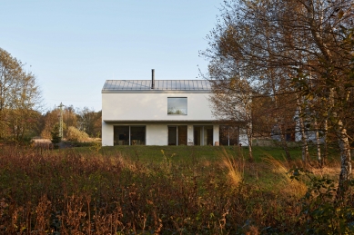 Rodinný dům Tisá - foto: Radek Úlehla