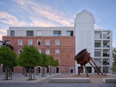 Žitný mlýn Boršov - foto: BoysPlayNice