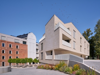 Žitný mlýn Boršov - foto: BoysPlayNice