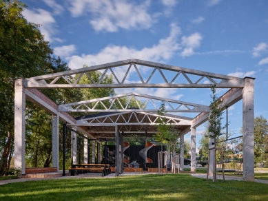 Žitný mlýn Boršov - foto: BoysPlayNice