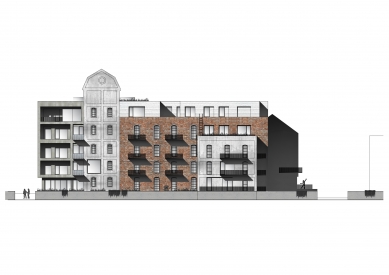 Žitný mlýn Boršov - foto: mar.s architects