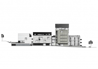 Žitný mlýn Boršov - foto: mar.s architects