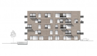 Žitný mlýn Boršov - foto: mar.s architects