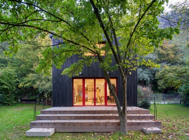 House at Kocábě - foto: Jan Kuděj