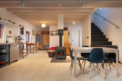 House at Kocábě - foto: Jan Kuděj