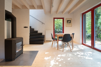 House at Kocábě - foto: Jan Kuděj
