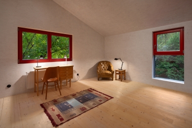 House at Kocábě - foto: Jan Kuděj