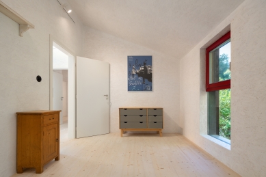 House at Kocábě - foto: Jan Kuděj