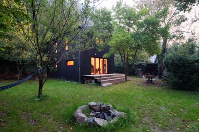 House at Kocábě - foto: Jan Kuděj