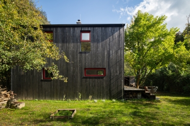 House at Kocábě - foto: Jan Kuděj
