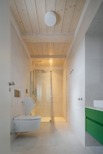 Chata s výhledem na Černou horu - foto: Alex Shoots Buildings