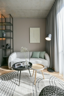Block Karlín - foto: under-construction architects