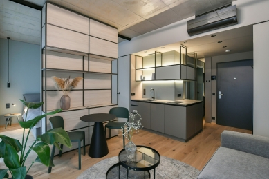 Block Karlín - foto: under-construction architects