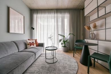 Block Karlín - foto: under-construction architects