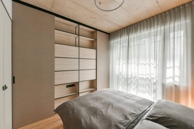 Block Karlín - foto: under-construction architects