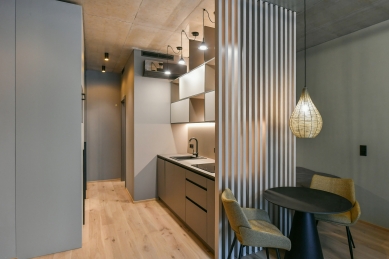 Block Karlín - foto: under-construction architects