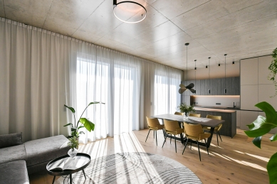 Block Karlín - foto: under-construction architects