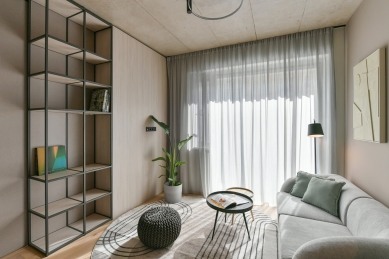 Block Karlín - foto: under-construction architects