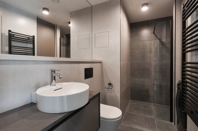 Block Karlín - foto: under-construction architects