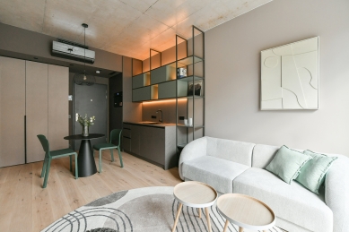 Block Karlín - foto: under-construction architects